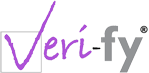 Veri-fy Logo